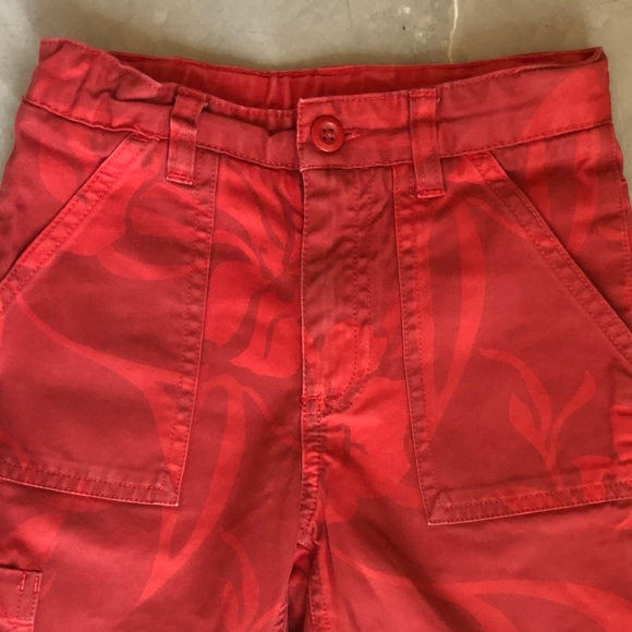 GAP Toddler, tropical pattern shorts - Picture 3 of 4